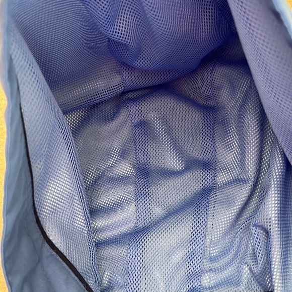Vintage Pacific Trail Full Zip Hooded Jacket Hood Blue Drawstring Mesh Lined 2X - Picture 4 of 15